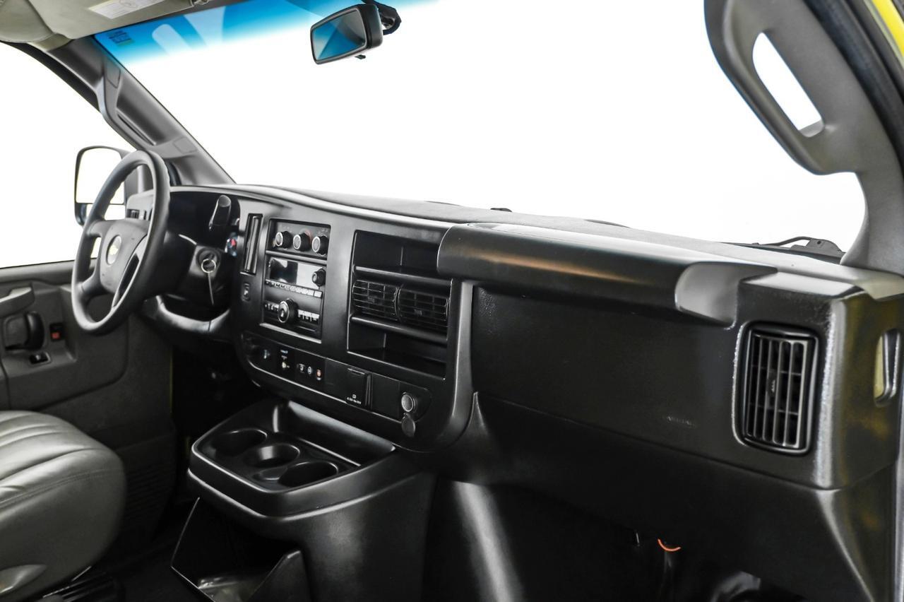 2023 Chevrolet Express 2500 CARGO VAN POWER CONVENIENCE PKG REAR CAMERA Carrollton TX