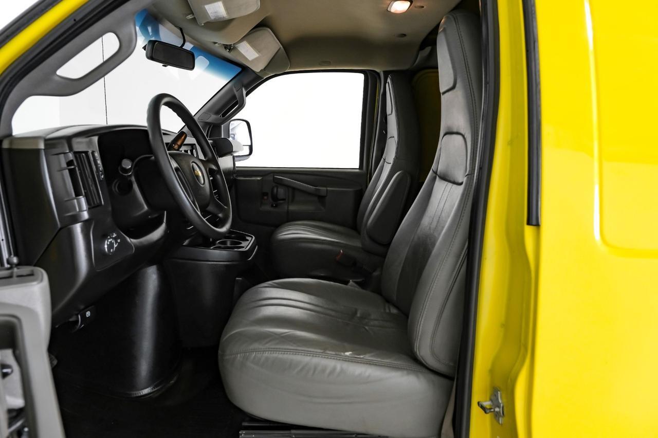 2023 Chevrolet Express 2500 CARGO VAN POWER CONVENIENCE PKG REAR CAMERA Carrollton TX