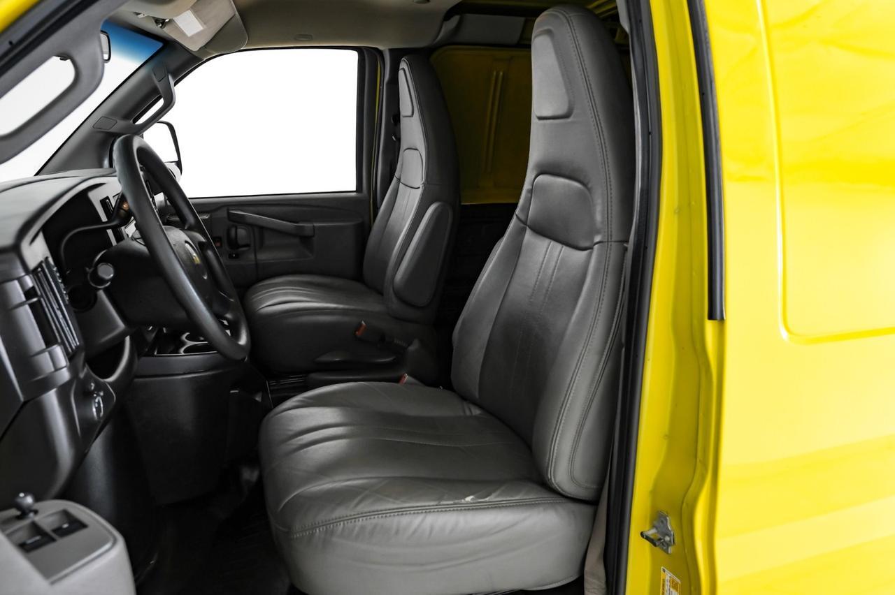 2023 Chevrolet Express 2500 CARGO VAN POWER CONVENIENCE PKG REAR CAMERA Carrollton TX