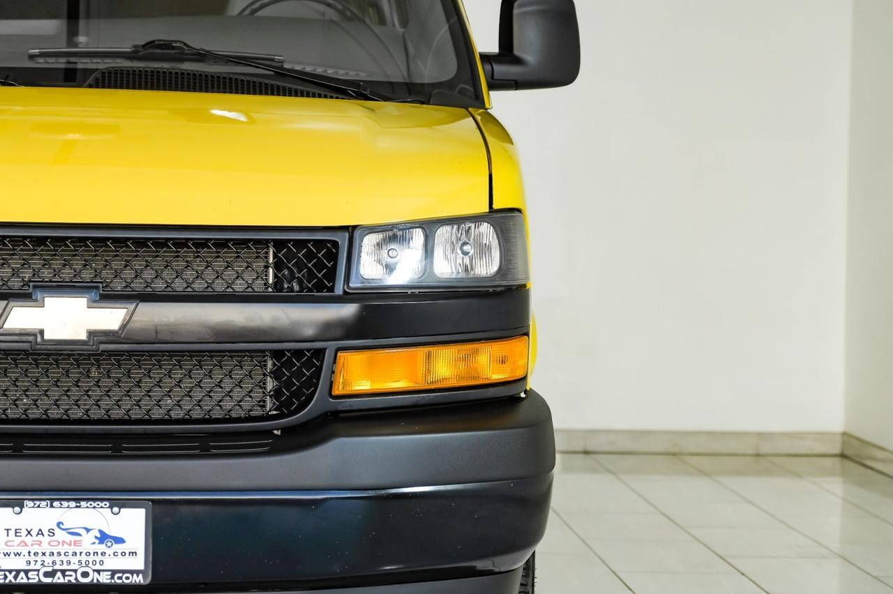 2023 Chevrolet Express 2500 CARGO VAN POWER CONVENIENCE PKG REAR CAMERA Carrollton TX