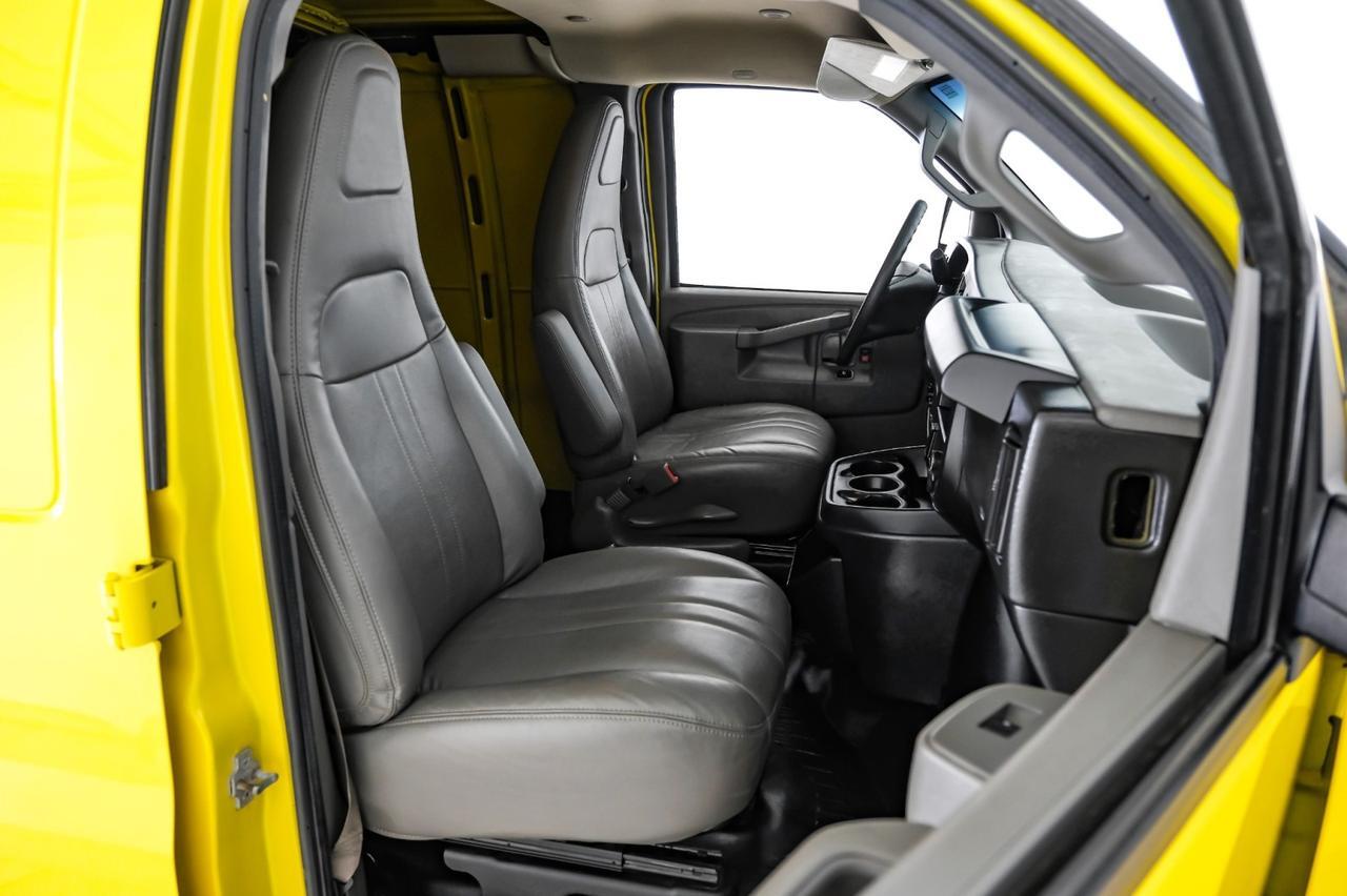 2023 Chevrolet Express 2500 CARGO VAN POWER CONVENIENCE PKG REAR CAMERA Carrollton TX