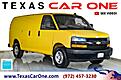 2023 Chevrolet Express 2500 CARGO VAN POWER CONVENIENCE PKG REAR CAMERA