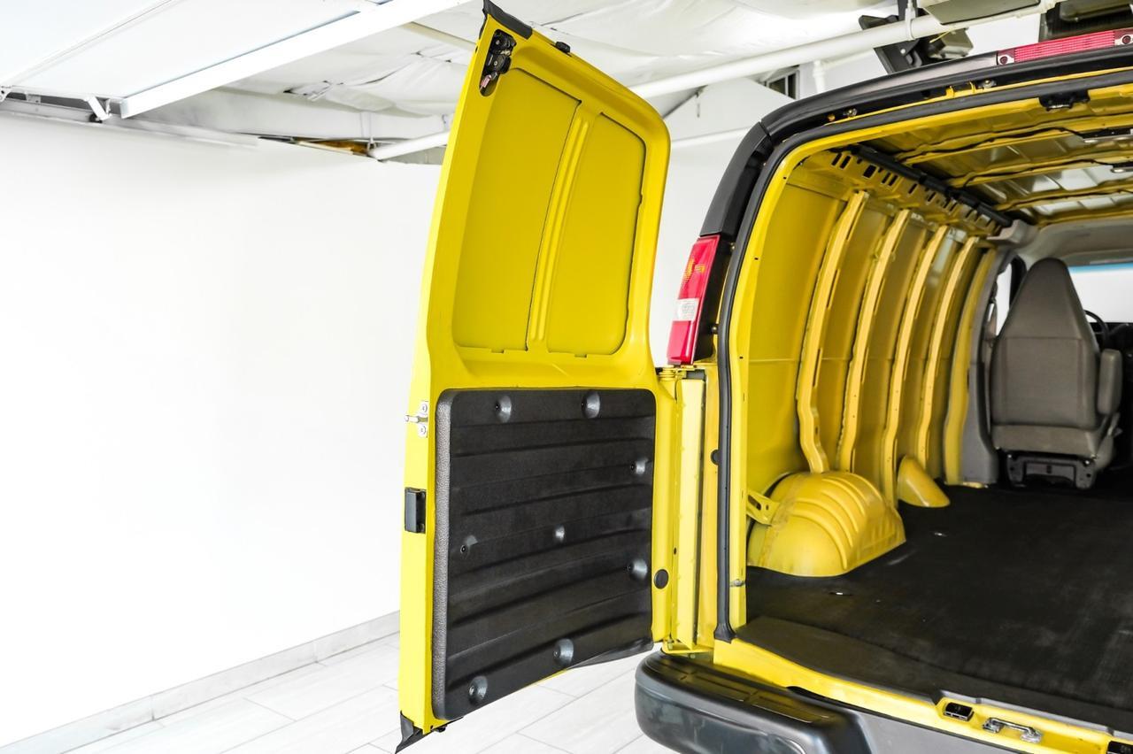 2023 Chevrolet Express 2500 CARGO VAN POWER CONVENIENCE PKG REAR CAMERA Carrollton TX