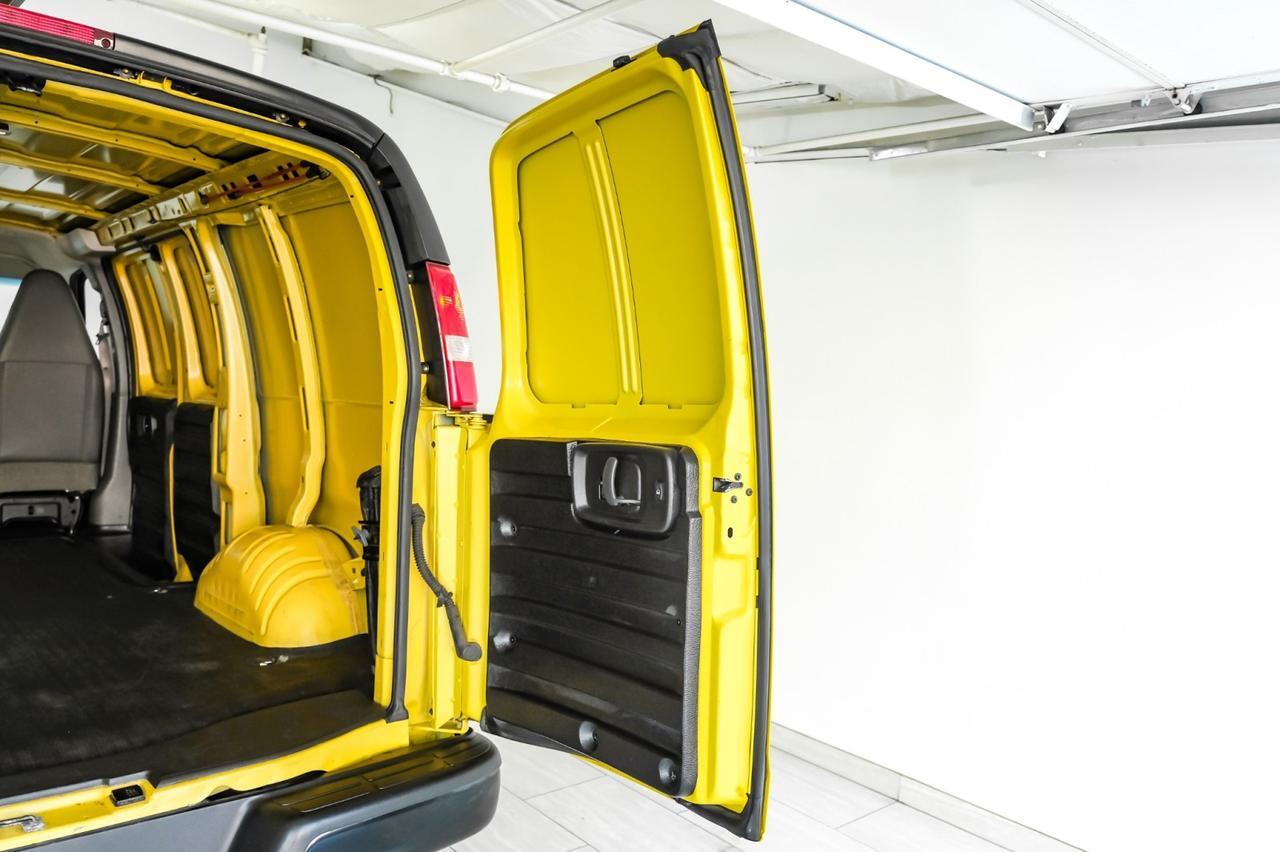 2023 Chevrolet Express 2500 CARGO VAN POWER CONVENIENCE PKG REAR CAMERA Carrollton TX