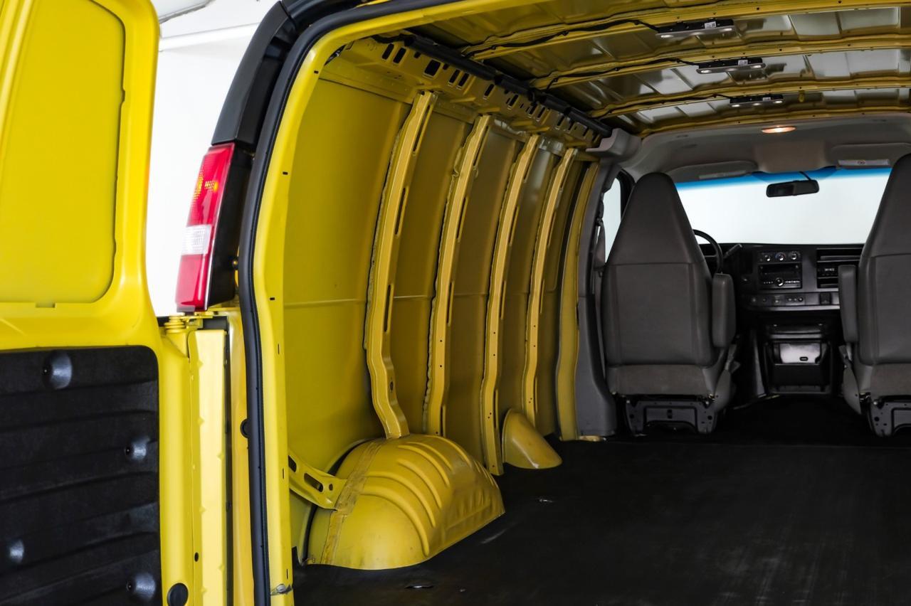 2023 Chevrolet Express 2500 CARGO VAN POWER CONVENIENCE PKG REAR CAMERA Carrollton TX