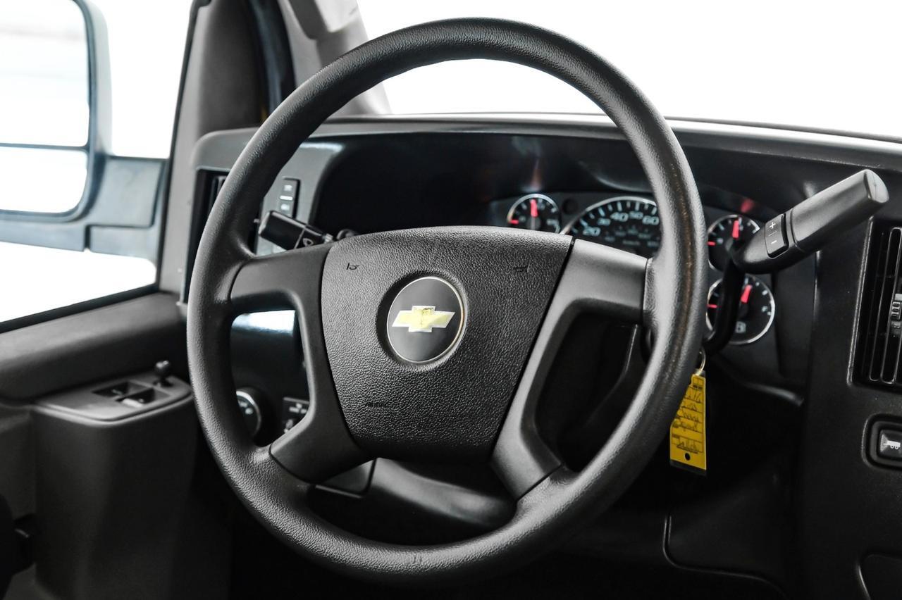 2023 Chevrolet Express 2500 CARGO VAN POWER CONVENIENCE PKG REAR CAMERA Carrollton TX