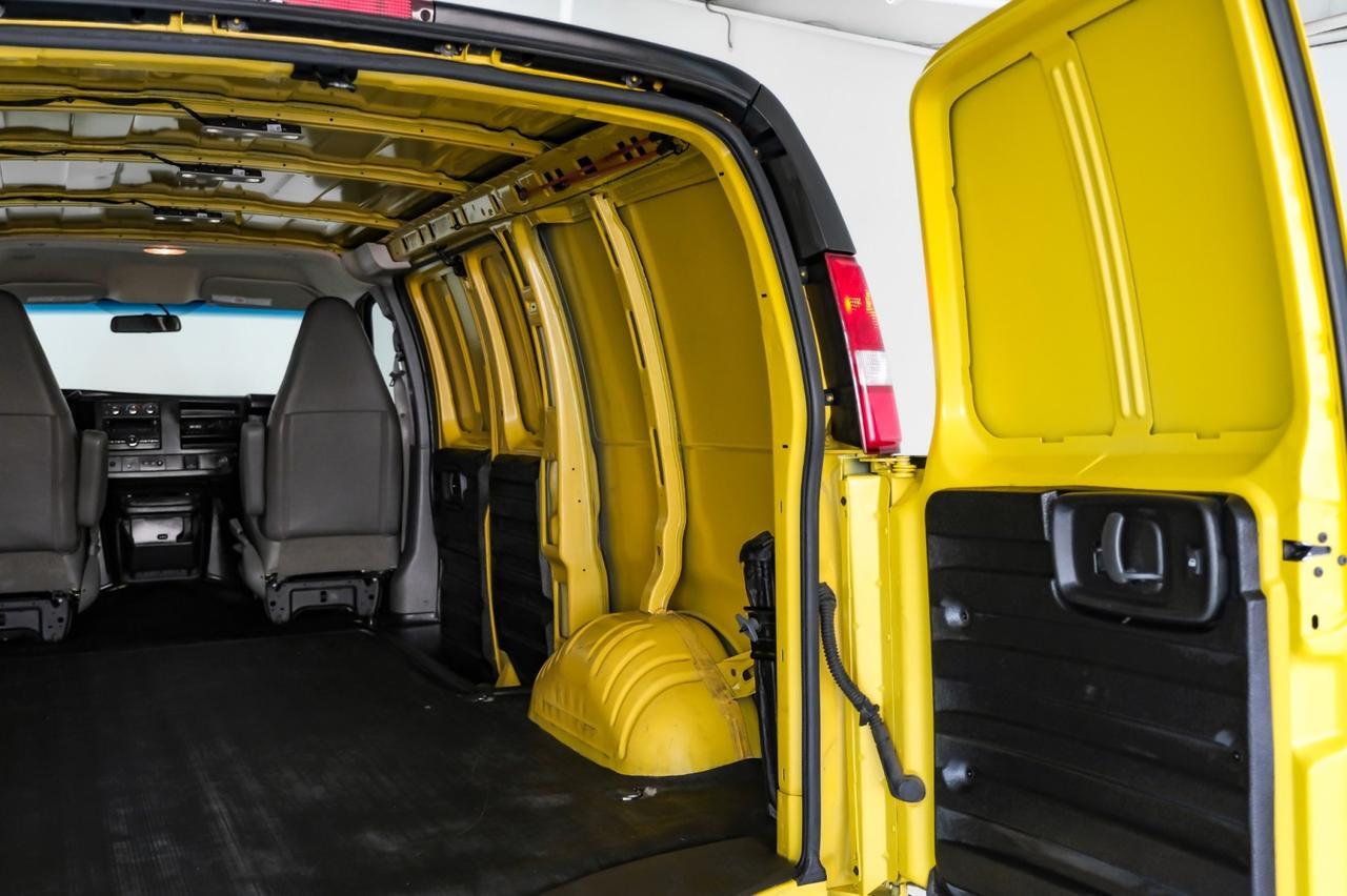 2023 Chevrolet Express 2500 CARGO VAN POWER CONVENIENCE PKG REAR CAMERA Carrollton TX