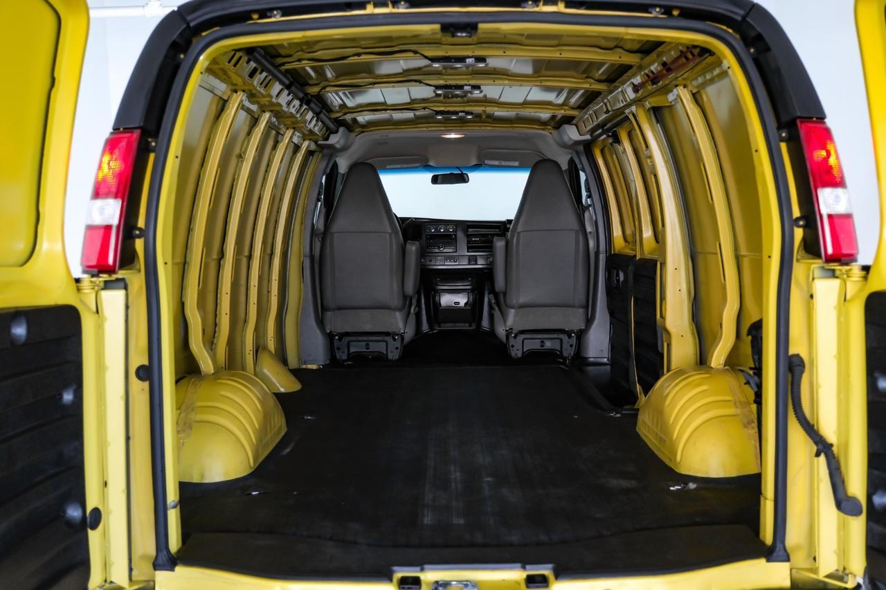 2023 Chevrolet Express 2500 CARGO VAN POWER CONVENIENCE PKG REAR CAMERA Carrollton TX