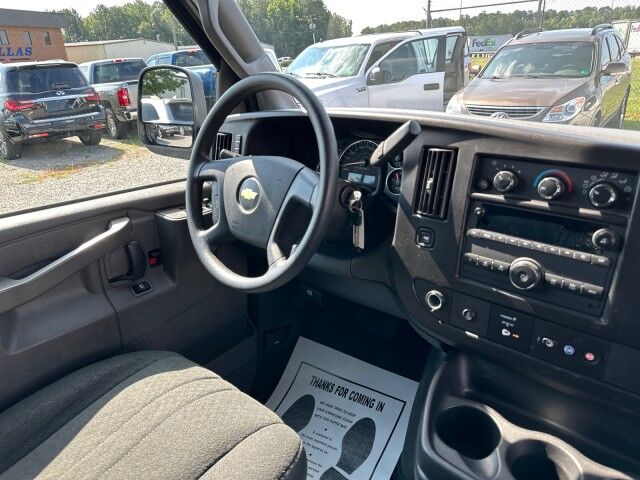 2023 Chevrolet Express 2500 Cargo Van w/ Bulkhead Ashland VA