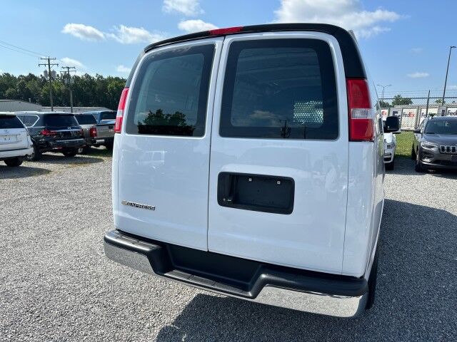 2023 Chevrolet Express 2500 Cargo Van w/ Bulkhead Ashland VA