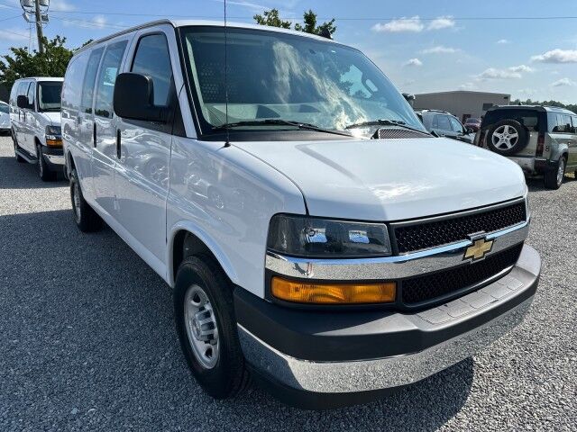 2023 Chevrolet Express 2500 Cargo Van w/ Bulkhead Ashland VA