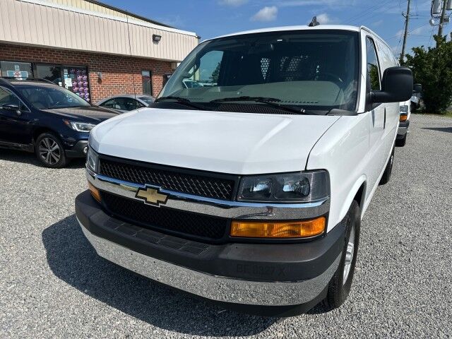 2023 Chevrolet Express 2500 Cargo Van w/ Bulkhead Ashland VA