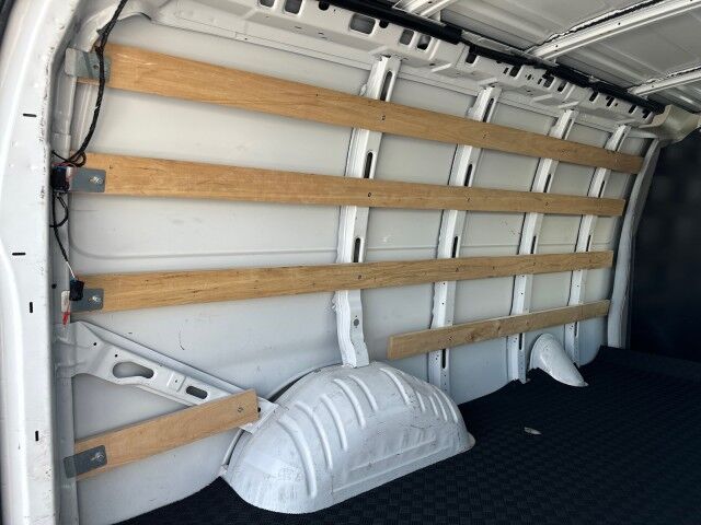 2023 Chevrolet Express 2500 Cargo Van w/ Bulkhead Ashland VA