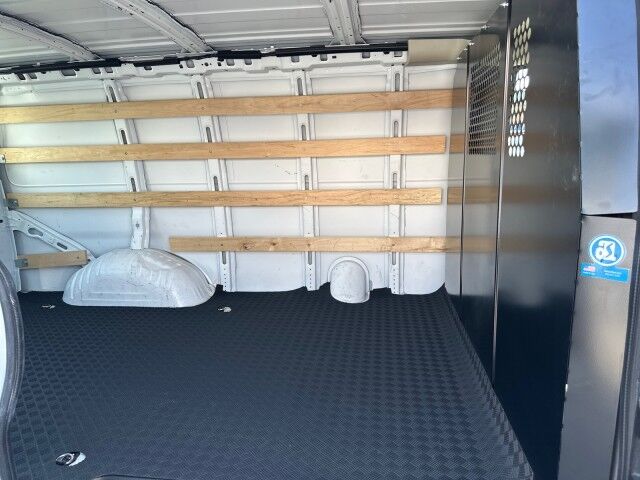 2023 Chevrolet Express 2500 Cargo Van w/ Bulkhead Ashland VA