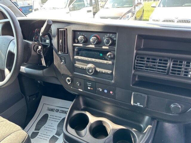 2023 Chevrolet Express 2500 Cargo Van w/ Bulkhead Ashland VA