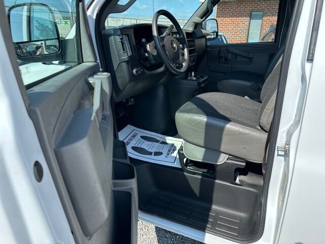 2023 Chevrolet Express 2500 Cargo Van w/ Bulkhead Ashland VA
