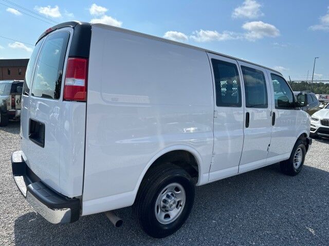 2023 Chevrolet Express 2500 Cargo Van w/ Bulkhead Ashland VA