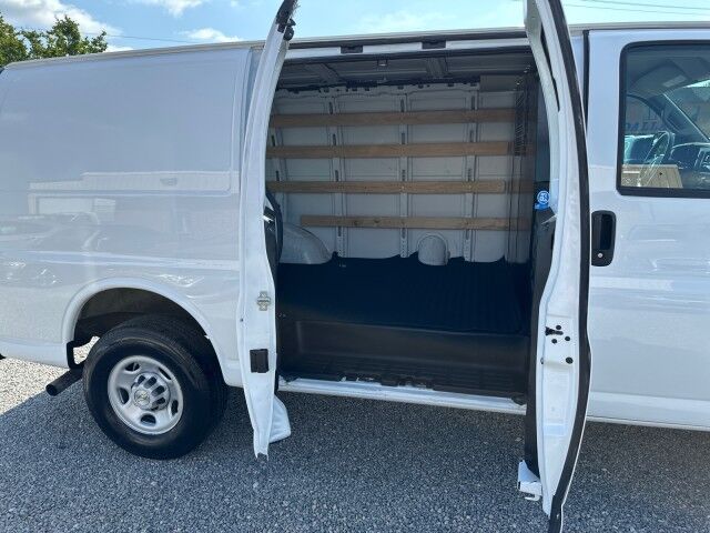 2023 Chevrolet Express 2500 Cargo Van w/ Bulkhead Ashland VA