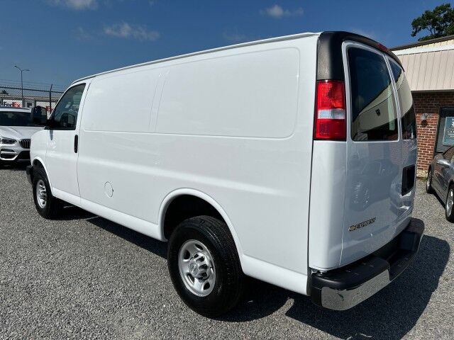 2023 Chevrolet Express 2500 Cargo Van w/ Bulkhead Ashland VA