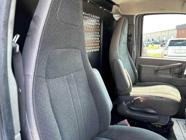 2023 Chevrolet Express 2500 Cargo Van w/ Bulkhead Ashland VA