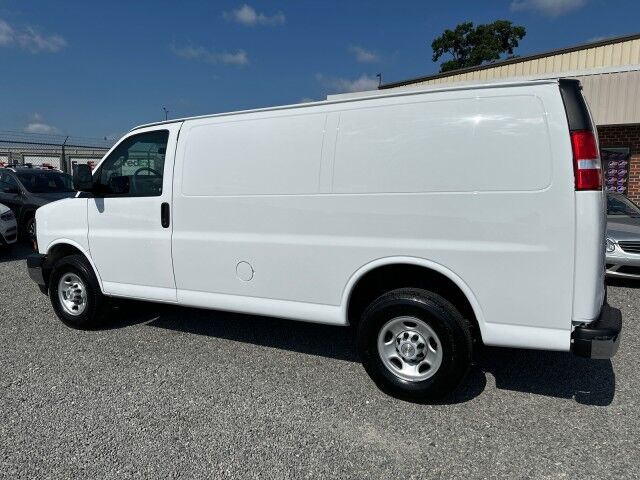 2023 Chevrolet Express 2500 Cargo Van w/ Bulkhead Ashland VA