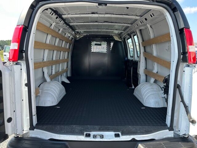 2023 Chevrolet Express 2500 Cargo Van w/ Bulkhead Ashland VA