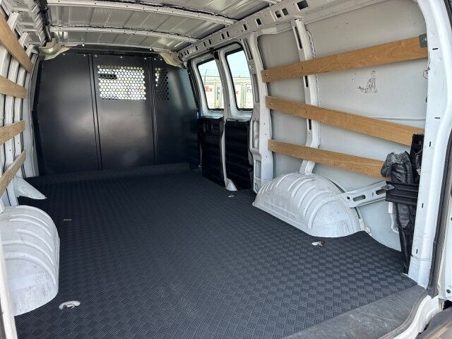 2023 Chevrolet Express 2500 Cargo Van w/ Bulkhead Ashland VA