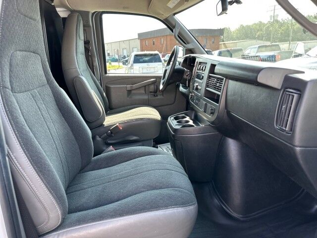 2023 Chevrolet Express 2500 Cargo Van w/ Bulkhead Ashland VA