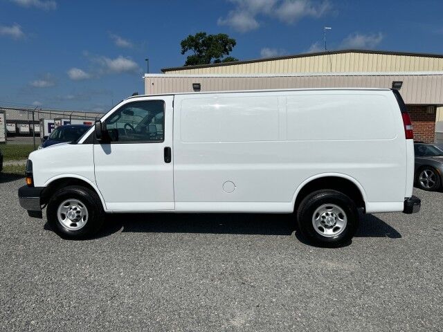2023 Chevrolet Express 2500 Cargo Van w/ Bulkhead Ashland VA