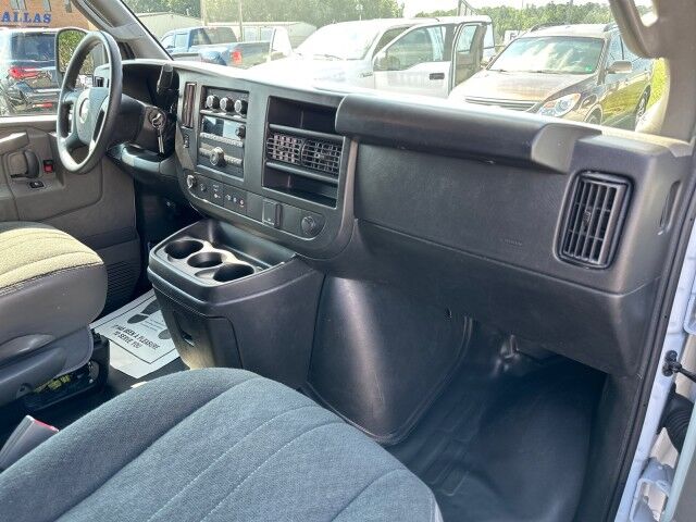 2023 Chevrolet Express 2500 Cargo Van w/ Bulkhead Ashland VA