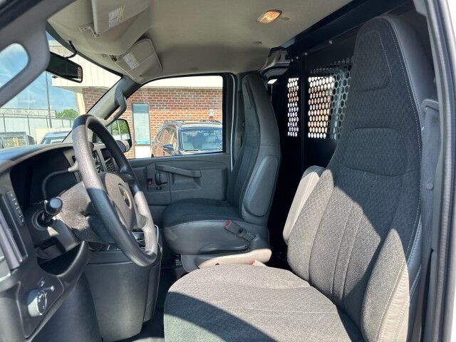 2023 Chevrolet Express 2500 Cargo Van w/ Bulkhead Ashland VA