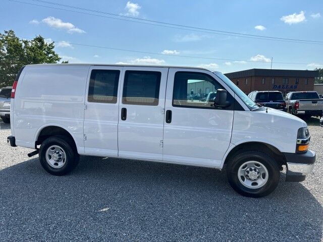 2023 Chevrolet Express 2500 Cargo Van w/ Bulkhead Ashland VA