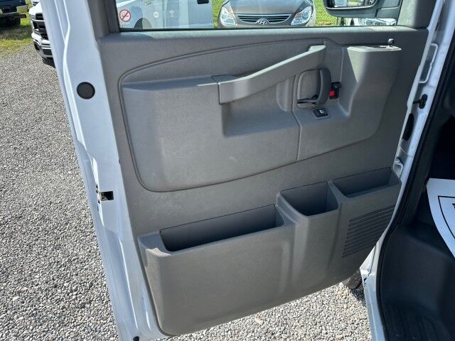 2023 Chevrolet Express 2500 Cargo Van w/ Bulkhead Ashland VA