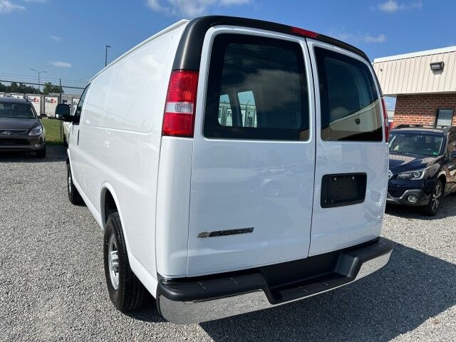 2023 Chevrolet Express 2500 Cargo Van w/ Bulkhead Ashland VA