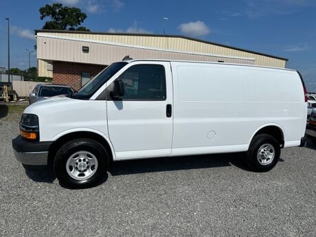 2023 Chevrolet Express 2500 Cargo Van w/ Bulkhead Ashland VA