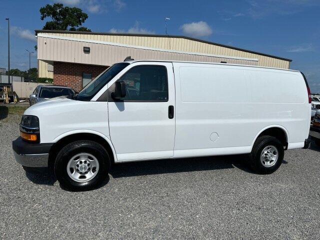 2023 Chevrolet Express 2500 Cargo Van w/ Bulkhead Ashland VA