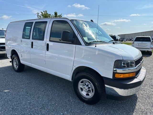 2023 Chevrolet Express 2500 Cargo Van w/ Bulkhead Ashland VA