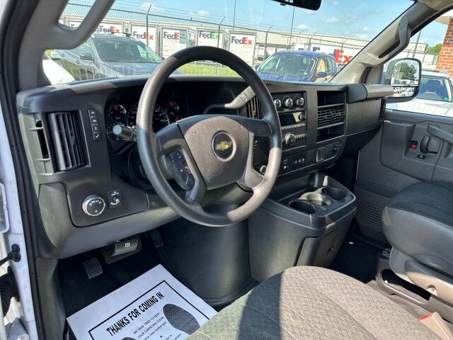 2023 Chevrolet Express 2500 Cargo Van w/ Bulkhead Ashland VA