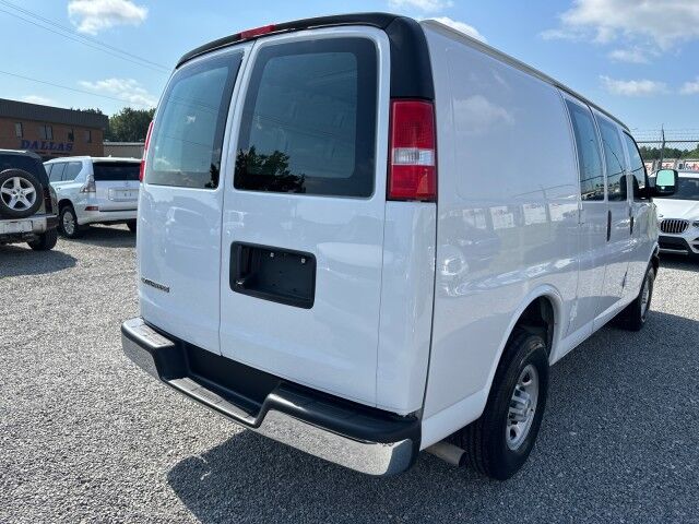 2023 Chevrolet Express 2500 Cargo Van w/ Bulkhead Ashland VA