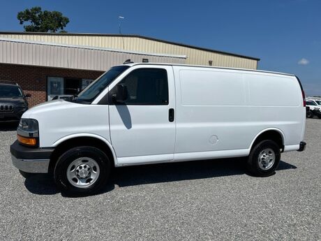 2023 Chevrolet Express 2500 Cargo Van w/ Bulkhead Ashland VA