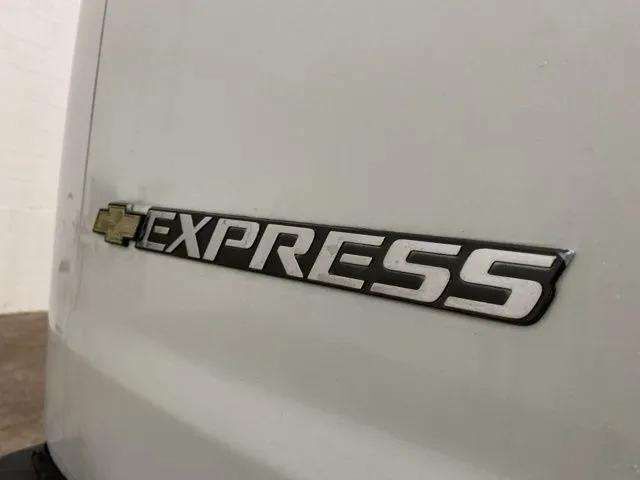 2023 Chevrolet Express 2500 Work Van Cargo Dallas TX
