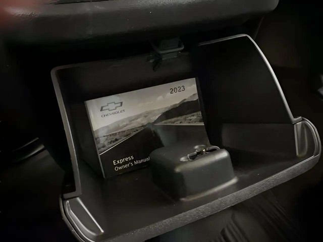 2023 Chevrolet Express 2500 Work Van Cargo Dallas TX