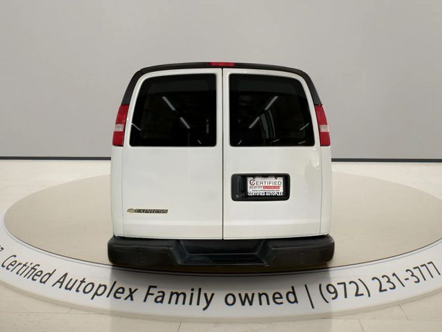 2023 Chevrolet Express 2500 Work Van Cargo Dallas TX