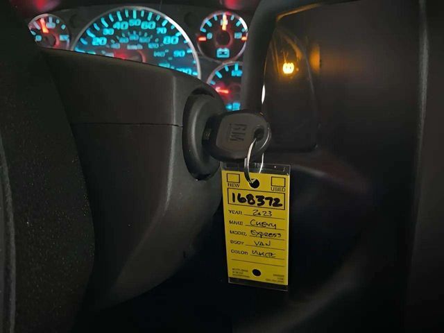 2023 Chevrolet Express 2500 Work Van Cargo Dallas TX