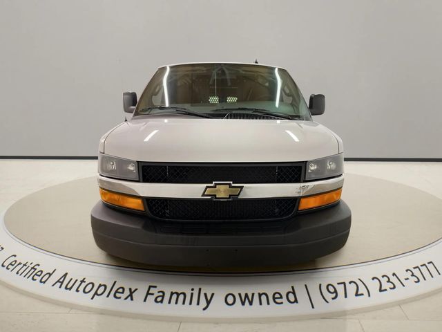 2023 Chevrolet Express 2500 Work Van Cargo Dallas TX