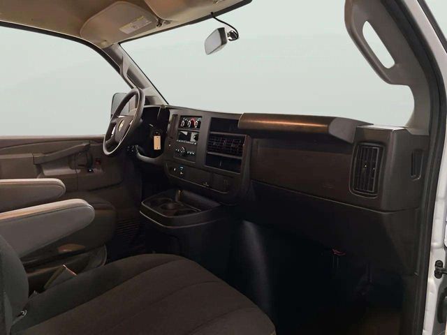 2023 Chevrolet Express 2500 Work Van Cargo Dallas TX