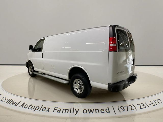 2023 Chevrolet Express 2500 Work Van Cargo Dallas TX
