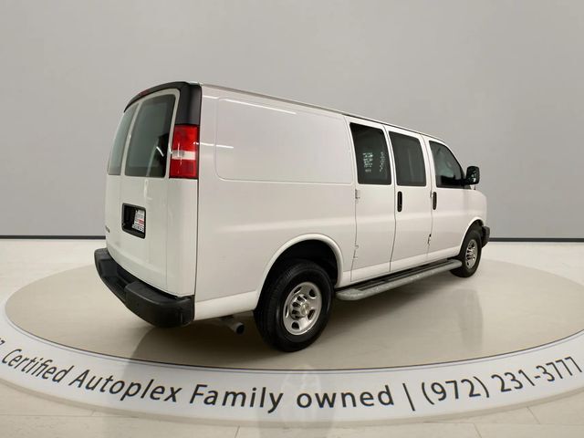 2023 Chevrolet Express 2500 Work Van Cargo Dallas TX