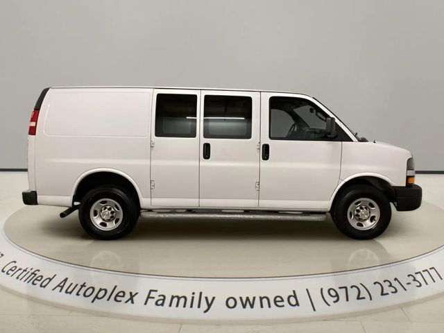 2023 Chevrolet Express 2500 Work Van Cargo Dallas TX