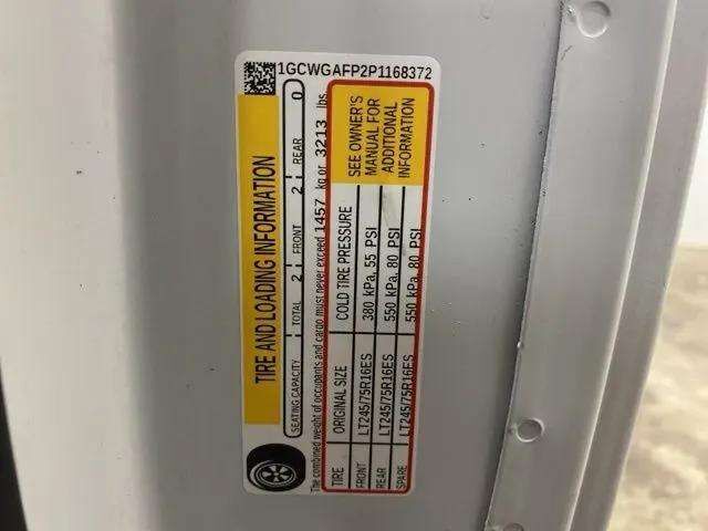 2023 Chevrolet Express 2500 Work Van Cargo Dallas TX